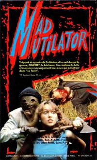 Mad Mutilator