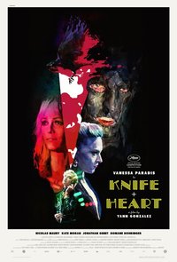 Knife + Heart (Un couteau dans le coeur)
