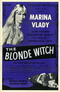 The Blonde Witch (La sorciere)