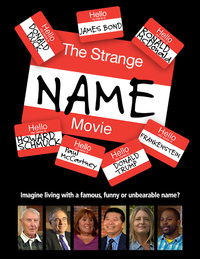 The Strange Name Movie