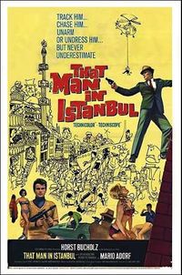 That Man in Istanbul (Estambul 65)