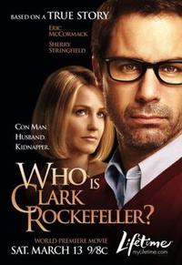 Who is Clark Rockefeller?