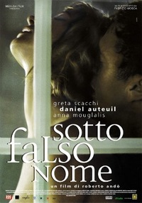 Strange Crime (Sotto falso nome)