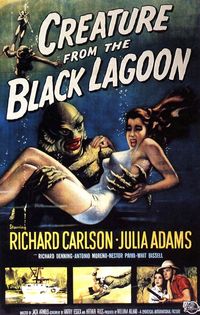 Creature from the Black Lagoon