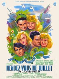 Rendezvous in July (Rendez-vous de juillet)