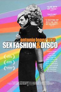 Antonio Lopez 1970: Sex Fashion & Disco