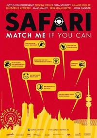 Safari - Match Me If You Can