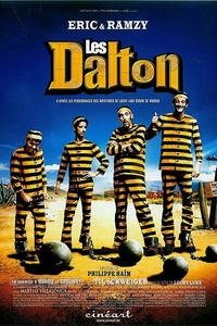 Lucky Luke and the Daltons (Les Dalton)