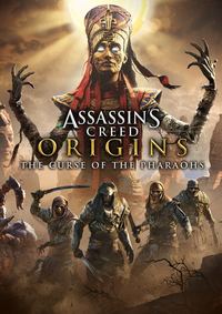 Assassin's Creed Origins: The Curse of the Pharaohs