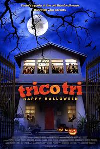 Trico Tri Happy Halloween