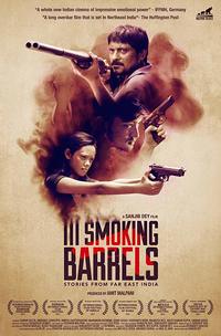 III Smoking Barrels