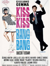 Kiss Kiss - Bang Bang