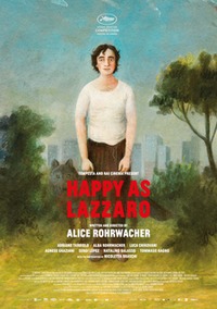 Happy as Lazzaro (Lazzaro felice)