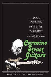 Carmine Street Guitars