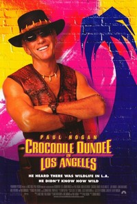 Crocodile Dundee in Los Angeles