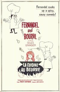 La cuisine au beurre