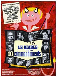 The Devil and the Ten Commandments (Le diable et les 10 commandements) 