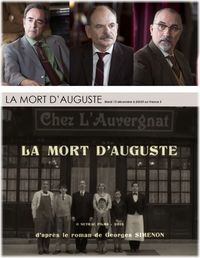 La mort d'Auguste