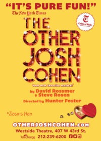 The Other Josh Cohen