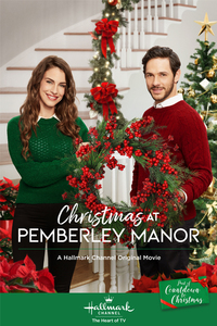 Christmas at Pemberley Manor