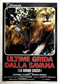 Savage Man Savage Beast (Ultime grida dalla savana)