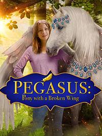 Pegasus: Pony with a Broken Wing