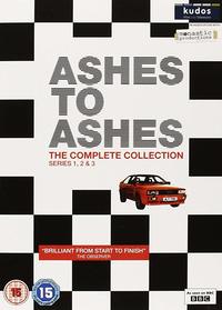 Ashes to Ashes