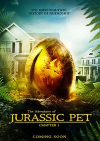 The Adventures of Jurassic Pet