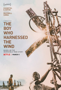 The Boy Who Harnessed the Wind