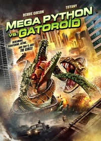Mega Python vs. Gateroid