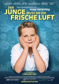 Der Junge muss an die frische Luft