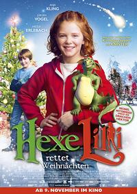 Lilly's Bewitched Christmas (Hexe Lillis eingesacktes Weihnachtsfest)