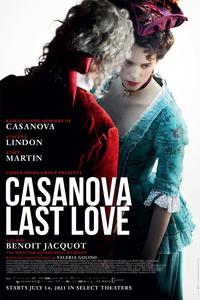 Casanova, Last Love (Dernier amour)