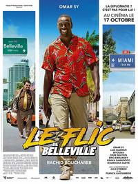 Belleville Cop (Le Flic de Belleville)