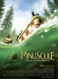 Minuscule: Valley of the Lost Ants (Minuscule - La vallee des fourmis perdues)