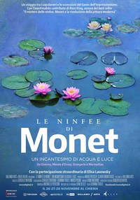 Water Lilies of Monet - The Magic of Water and Light