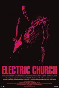 Jimi Hendrix: Electric Church