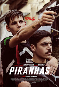 Piranhas (La paranza dei bambini)