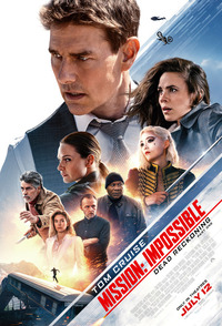 Mission: Impossible Dead Reckoning - Part 1