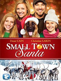 Small Town Santa (Holiday Miracle)