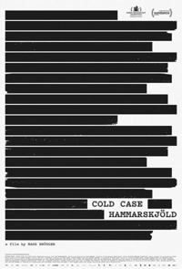 Cold Case Hammarskjold