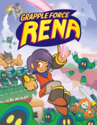 Grapple Force Rena