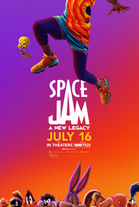 Space Jam: A New Legacy