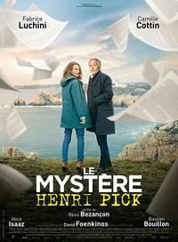 The Mystery of Henri Pick (Le mystere Henri Pick)