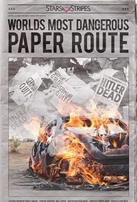 The World's Most Dangerous Paper Route