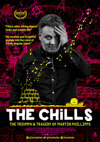 The Chills: The Triumph and Tragedy of Martin Phillipps 