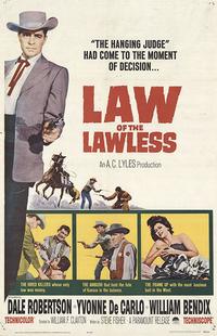 Law of the Lawless 