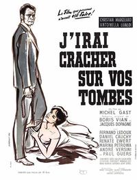 I Spit on Your Grave (J'irai cracher sur vos tombes)