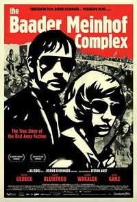 The Baader Meinhof Complex (Der Baader Meinhof Komplex)