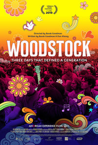 Woodstock: Three Days That Defined a Generation 